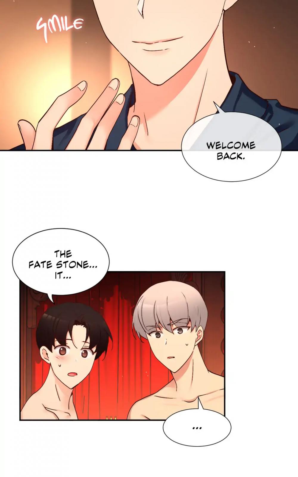 A Man Like You Chapter 84 page 42 - Chapter 84: I Love You (The End)