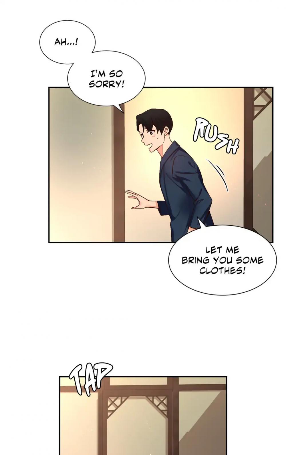 A Man Like You Chapter 84 page 43 - Chapter 84: I Love You (The End)