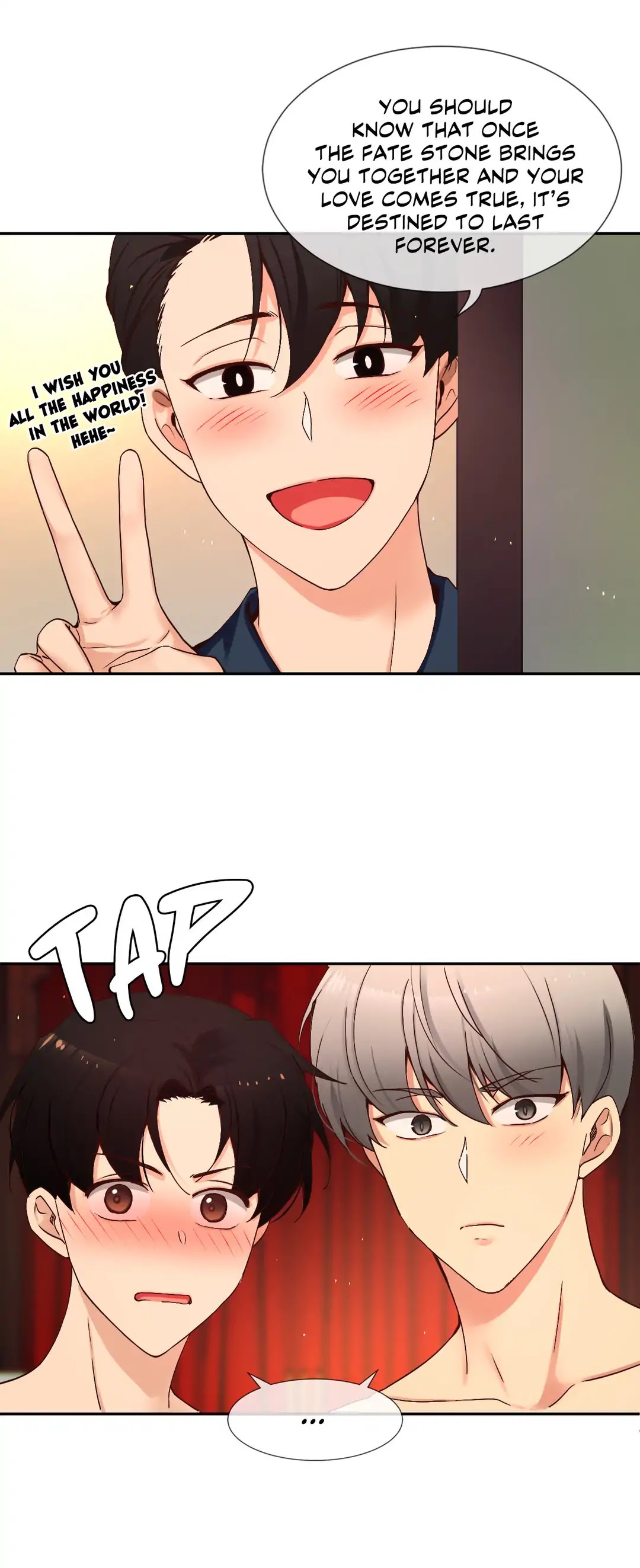 A Man Like You Chapter 84 page 45 - Chapter 84: I Love You (The End)