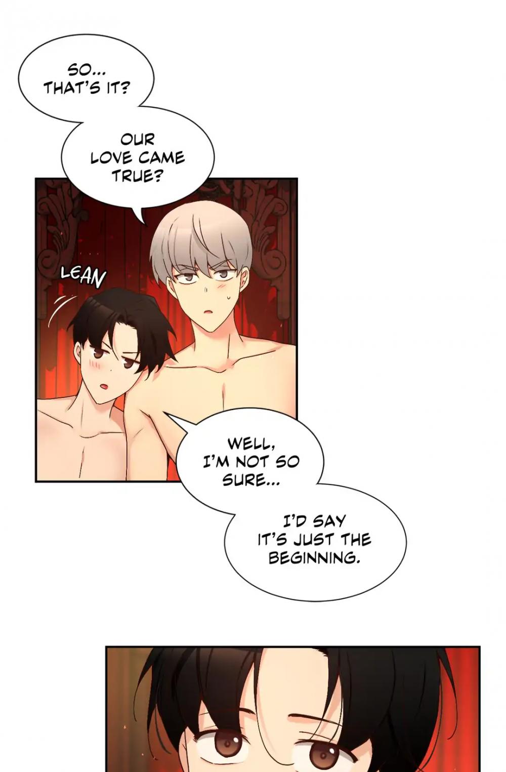 A Man Like You Chapter 84 page 46 - Chapter 84: I Love You (The End)