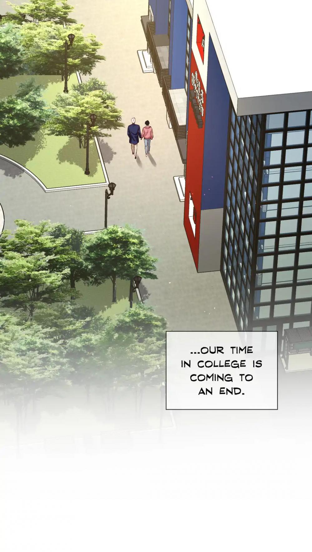 A Man Like You Chapter 85 page 10 - Chapter 85: Epilogue - The only one