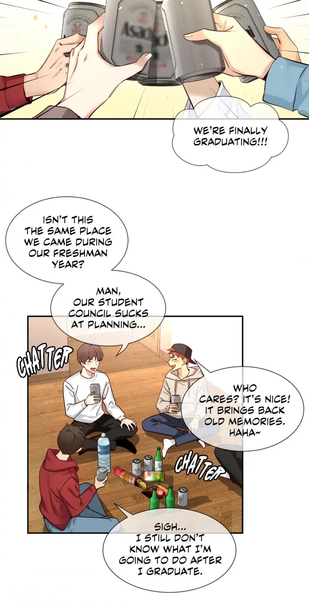 A Man Like You Chapter 85 page 12 - Chapter 85: Epilogue - The only one