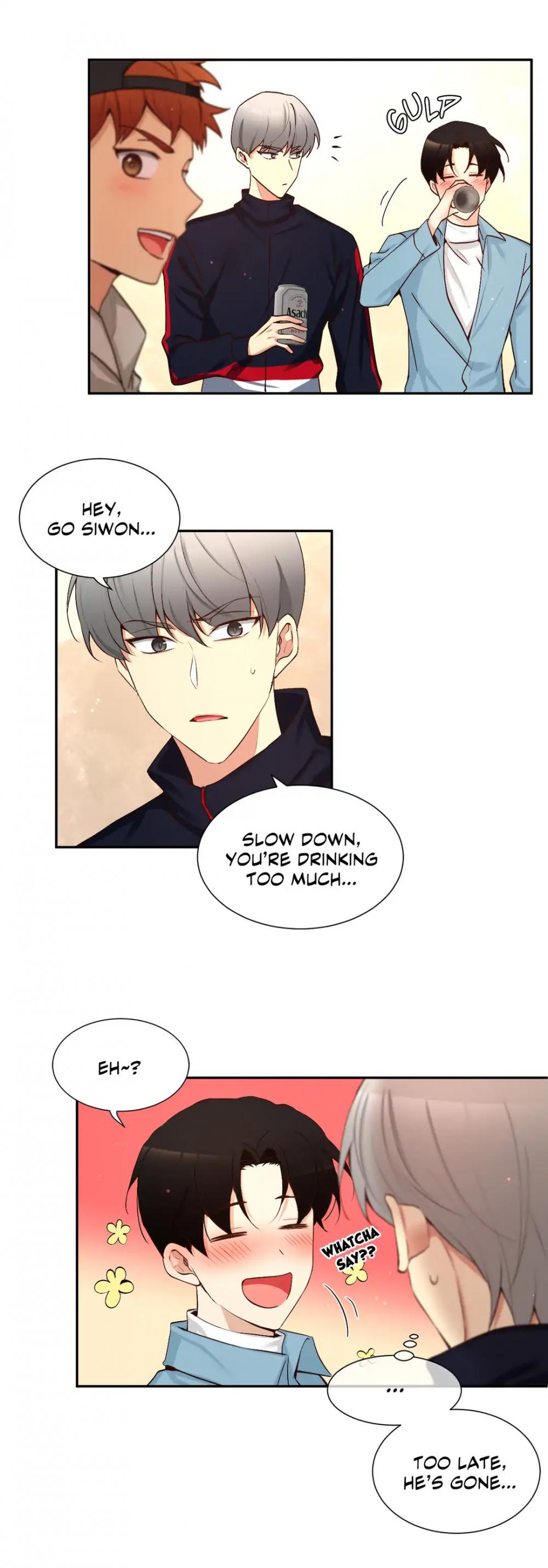 A Man Like You Chapter 85 page 13 - Chapter 85: Epilogue - The only one