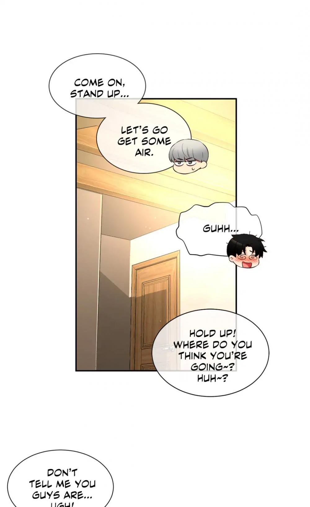 A Man Like You Chapter 85 page 14 - Chapter 85: Epilogue - The only one