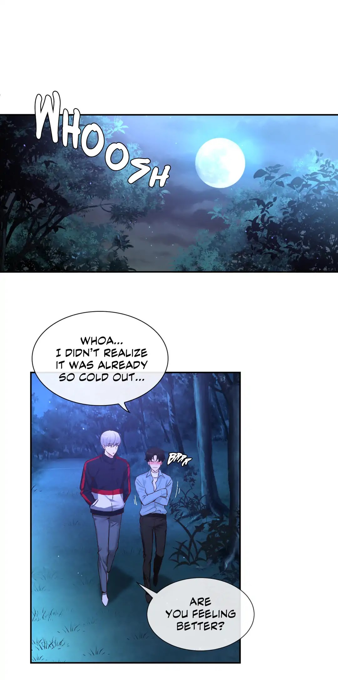 A Man Like You Chapter 85 page 16 - Chapter 85: Epilogue - The only one
