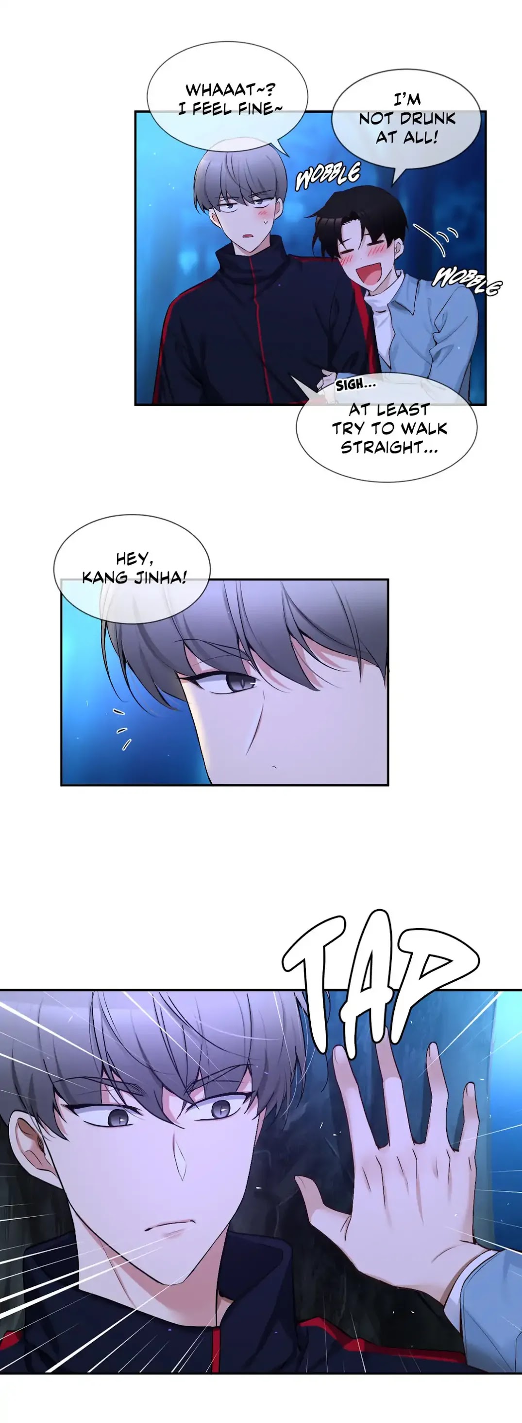 A Man Like You Chapter 85 page 17 - Chapter 85: Epilogue - The only one