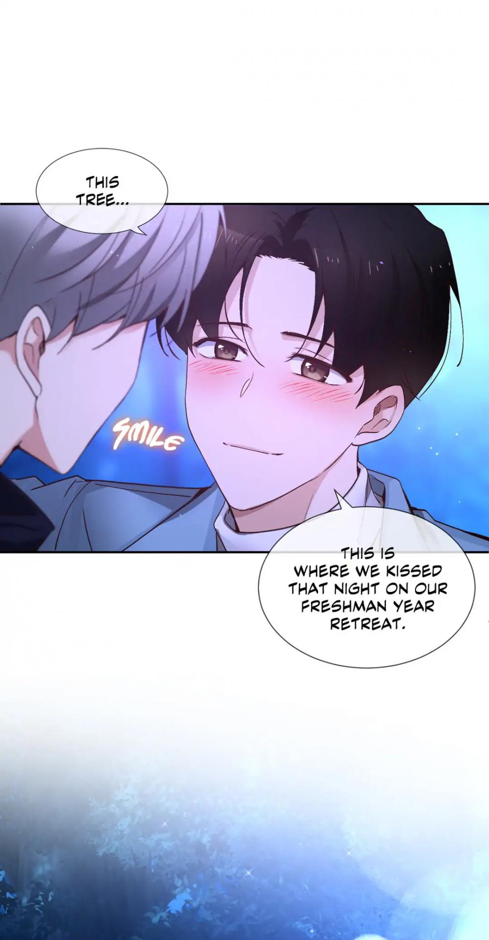 A Man Like You Chapter 85 page 20 - Chapter 85: Epilogue - The only one