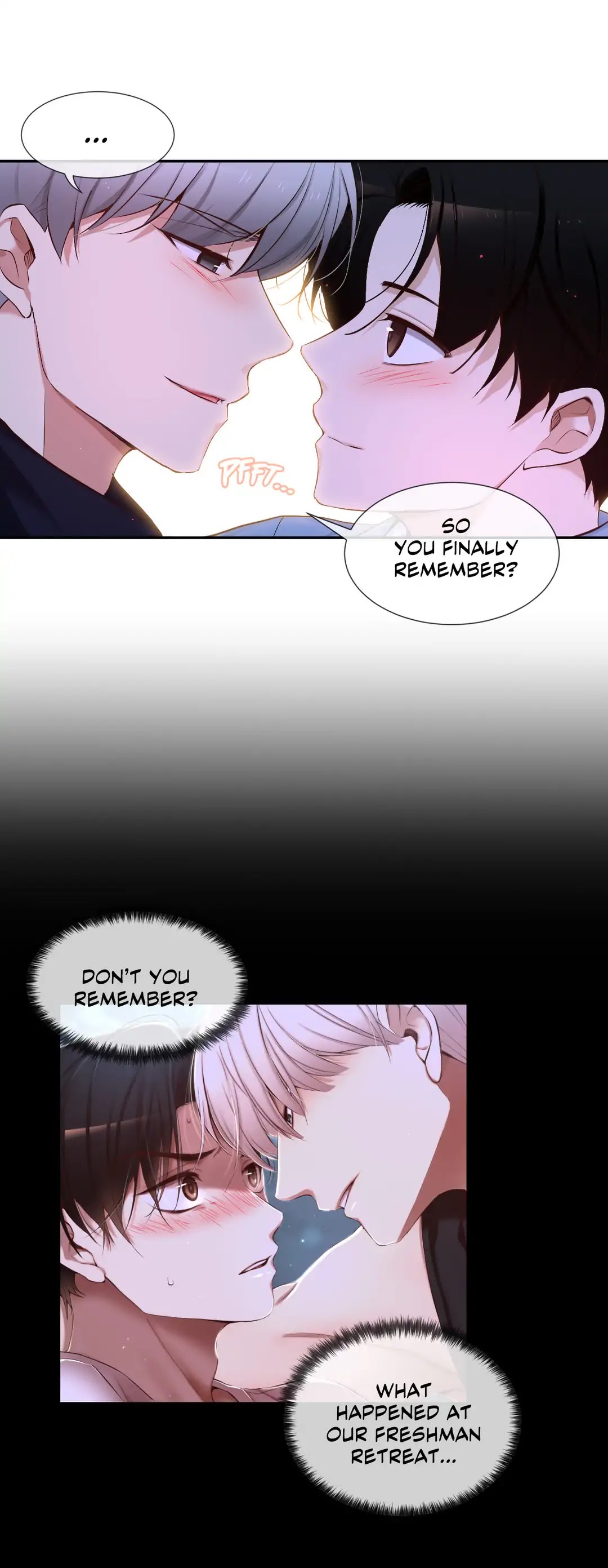 A Man Like You Chapter 85 page 22 - Chapter 85: Epilogue - The only one