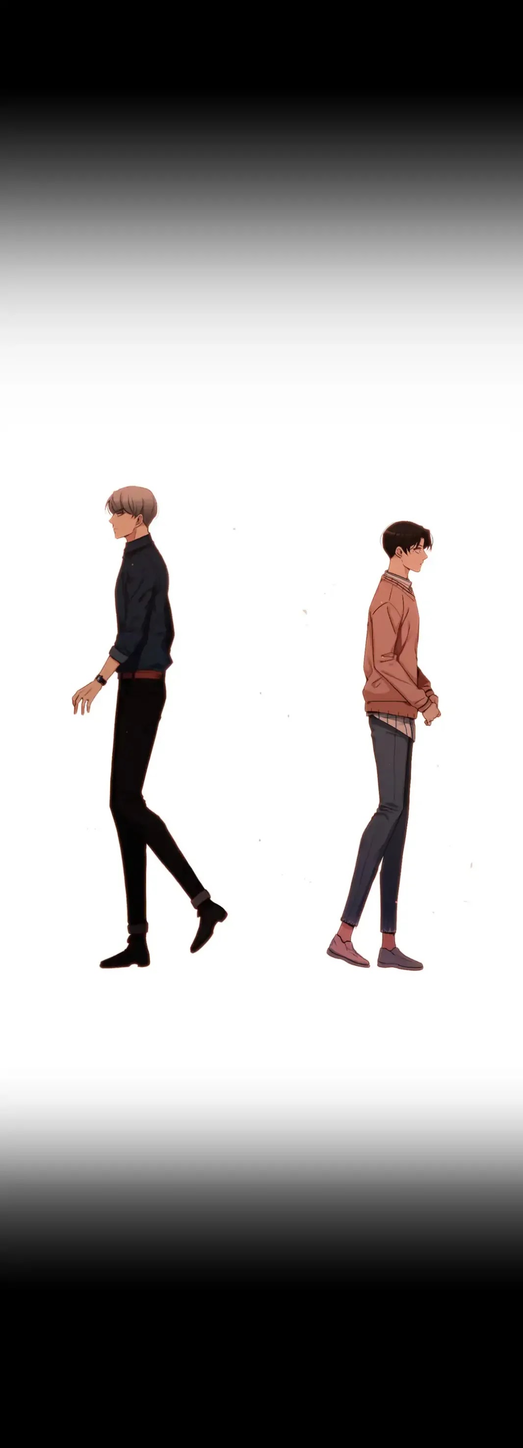 A Man Like You Chapter 85 page 24 - Chapter 85: Epilogue - The only one
