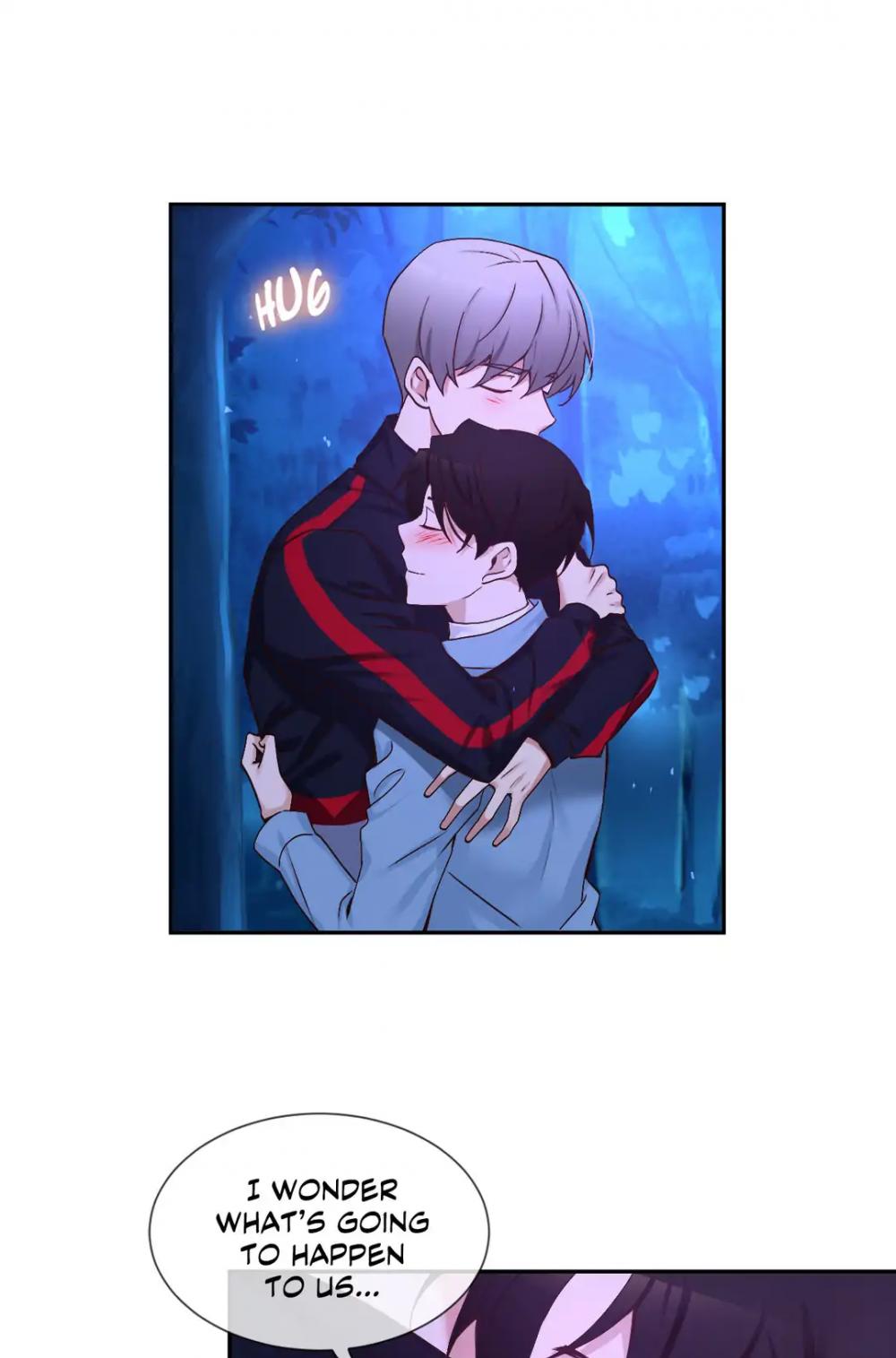 A Man Like You Chapter 85 page 27 - Chapter 85: Epilogue - The only one