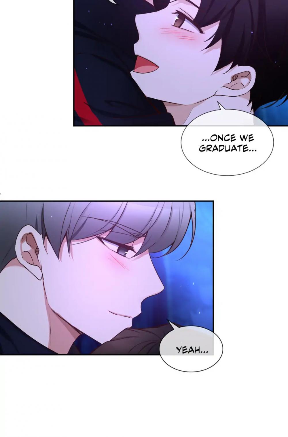 A Man Like You Chapter 85 page 28 - Chapter 85: Epilogue - The only one