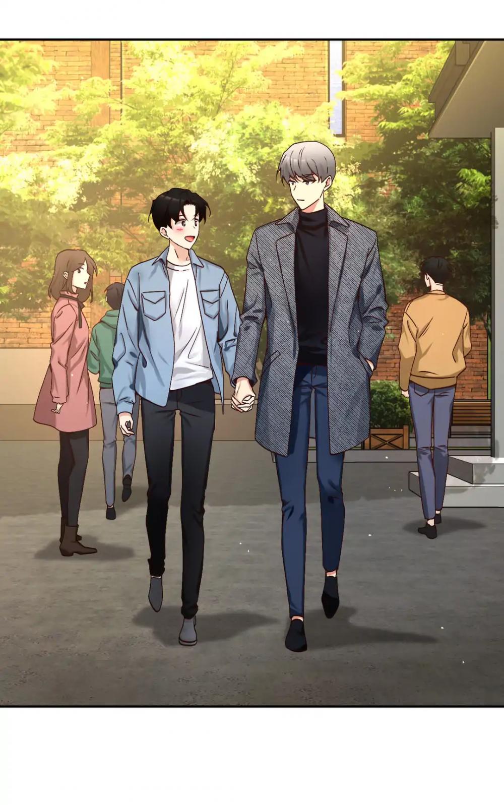 A Man Like You Chapter 85 page 3 - Chapter 85: Epilogue - The only one