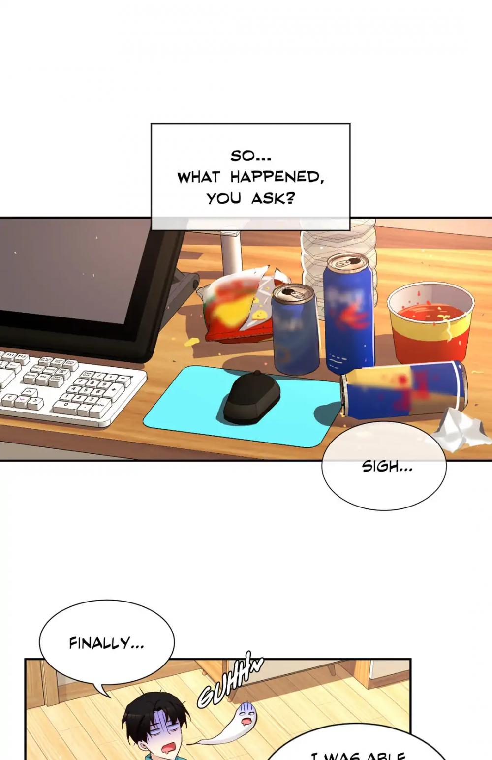 A Man Like You Chapter 85 page 32 - Chapter 85: Epilogue - The only one