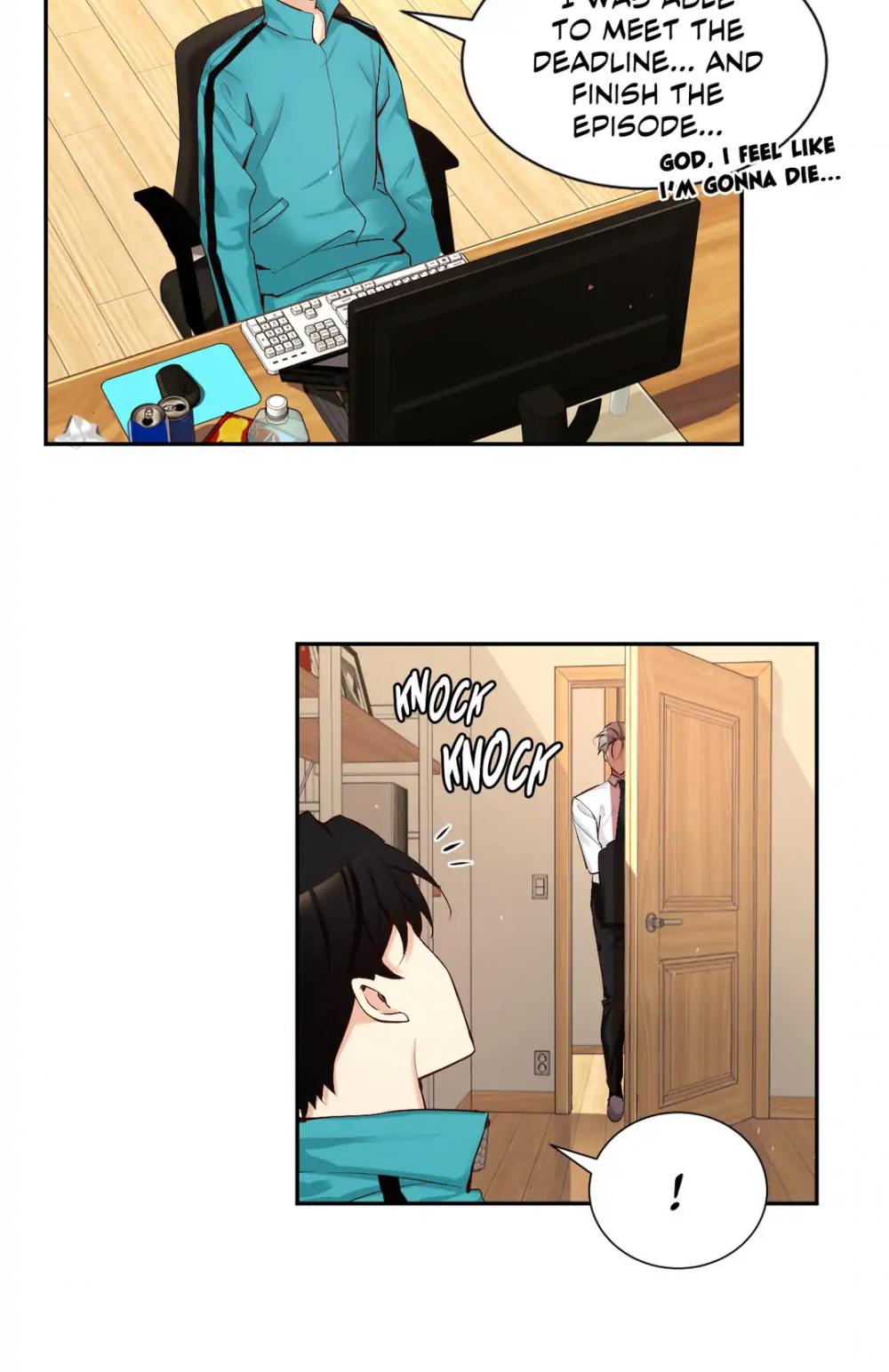 A Man Like You Chapter 85 page 33 - Chapter 85: Epilogue - The only one