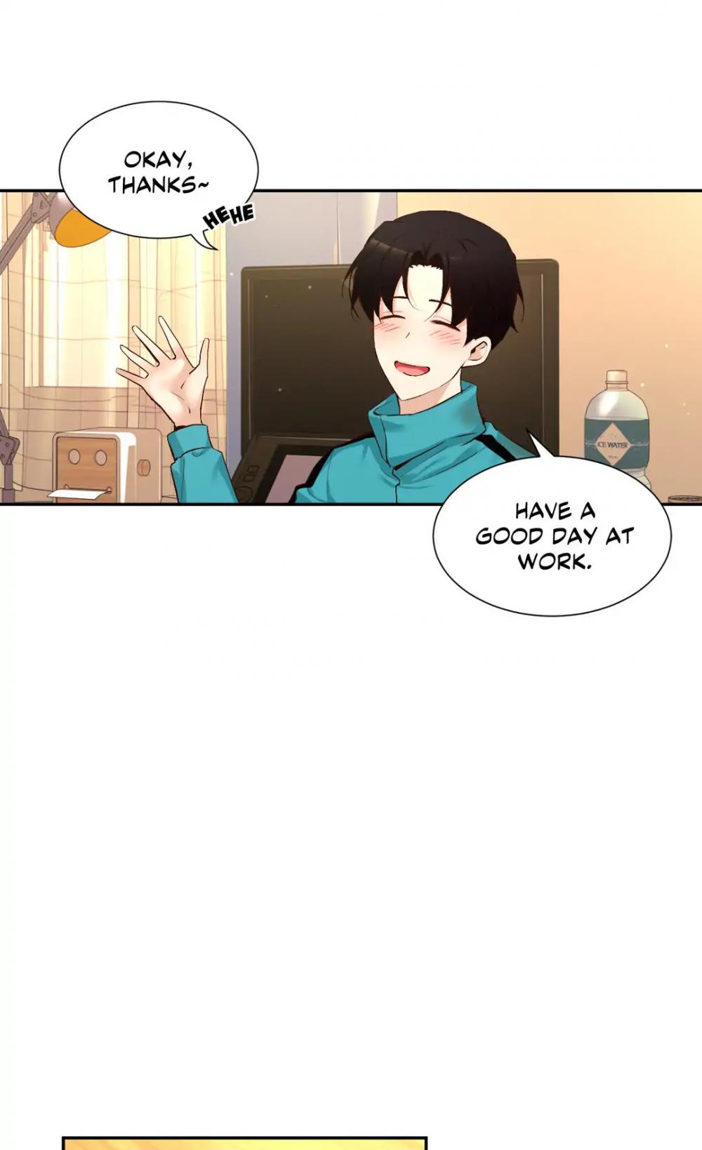 A Man Like You Chapter 85 page 35 - Chapter 85: Epilogue - The only one