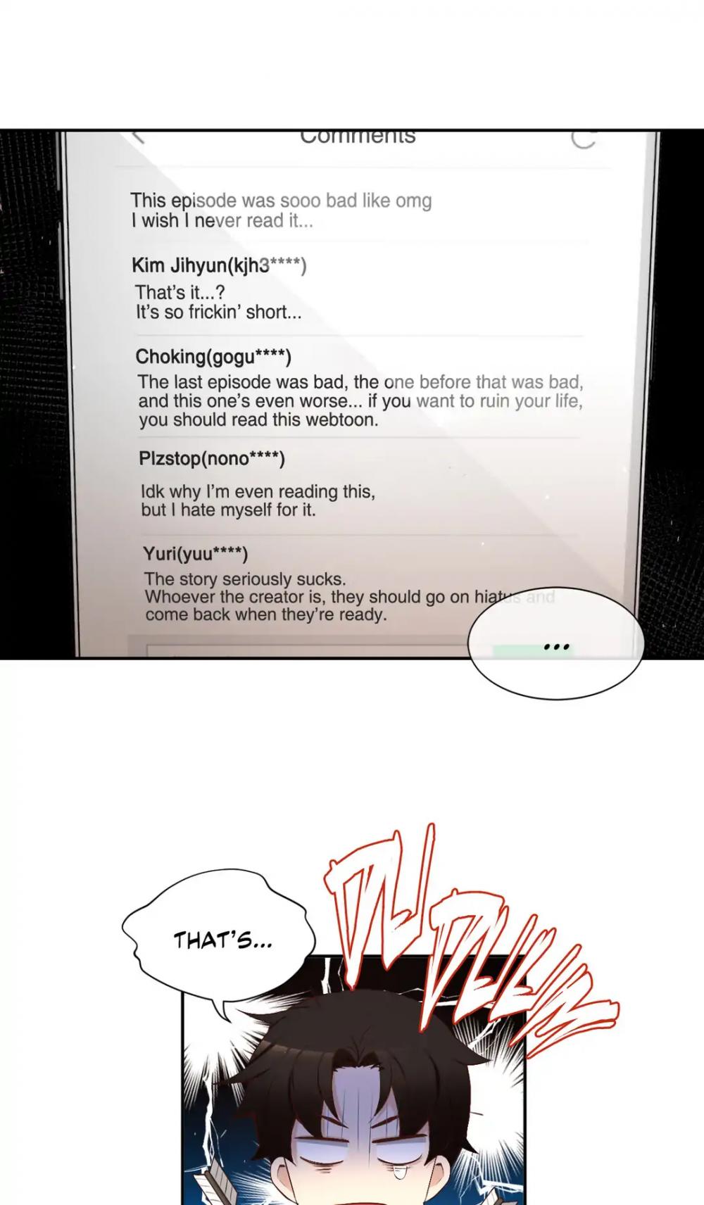 A Man Like You Chapter 85 page 37 - Chapter 85: Epilogue - The only one