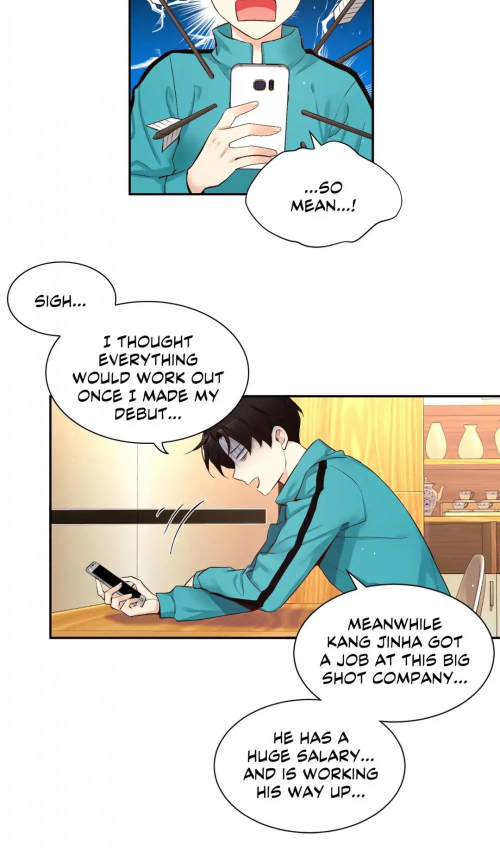 A Man Like You Chapter 85 page 38 - Chapter 85: Epilogue - The only one