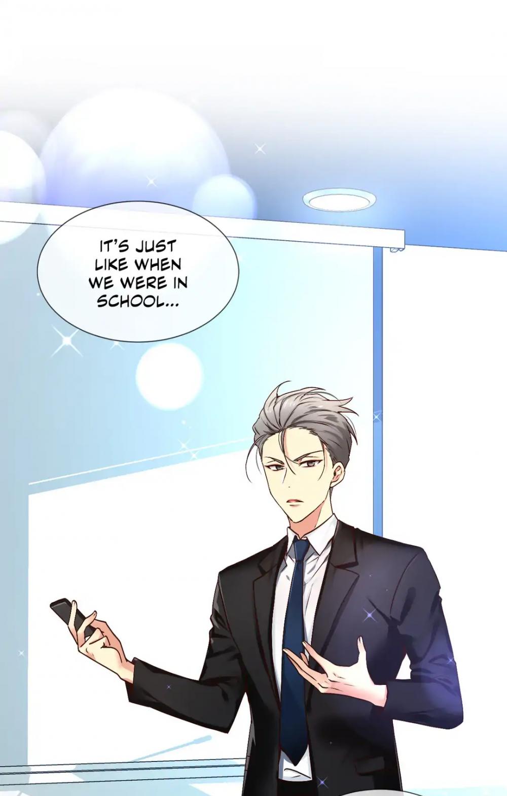 A Man Like You Chapter 85 page 39 - Chapter 85: Epilogue - The only one