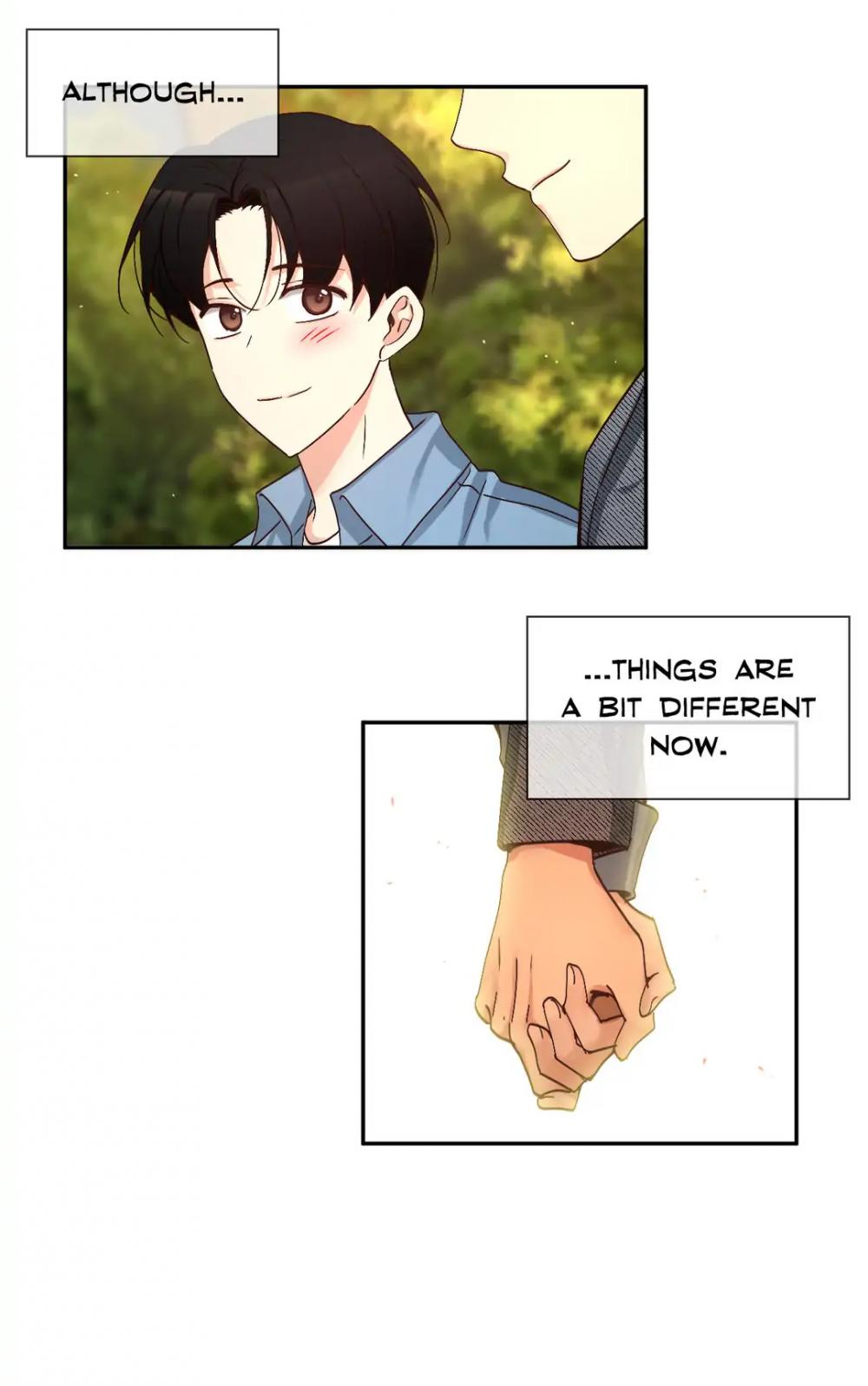 A Man Like You Chapter 85 page 4 - Chapter 85: Epilogue - The only one
