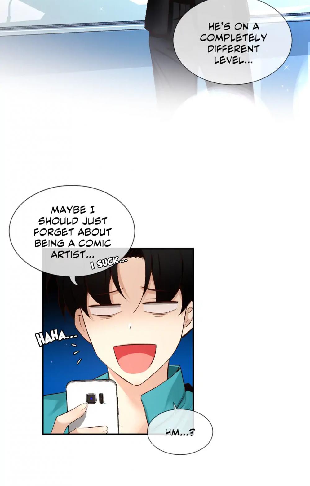 A Man Like You Chapter 85 page 40 - Chapter 85: Epilogue - The only one