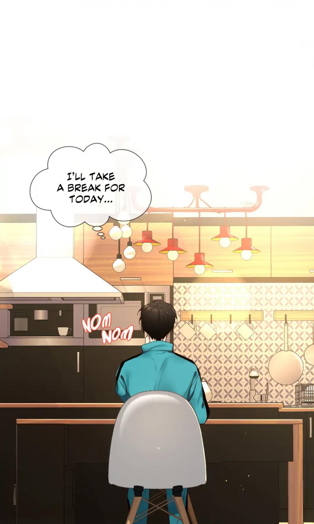 A Man Like You Chapter 85 page 42 - Chapter 85: Epilogue - The only one