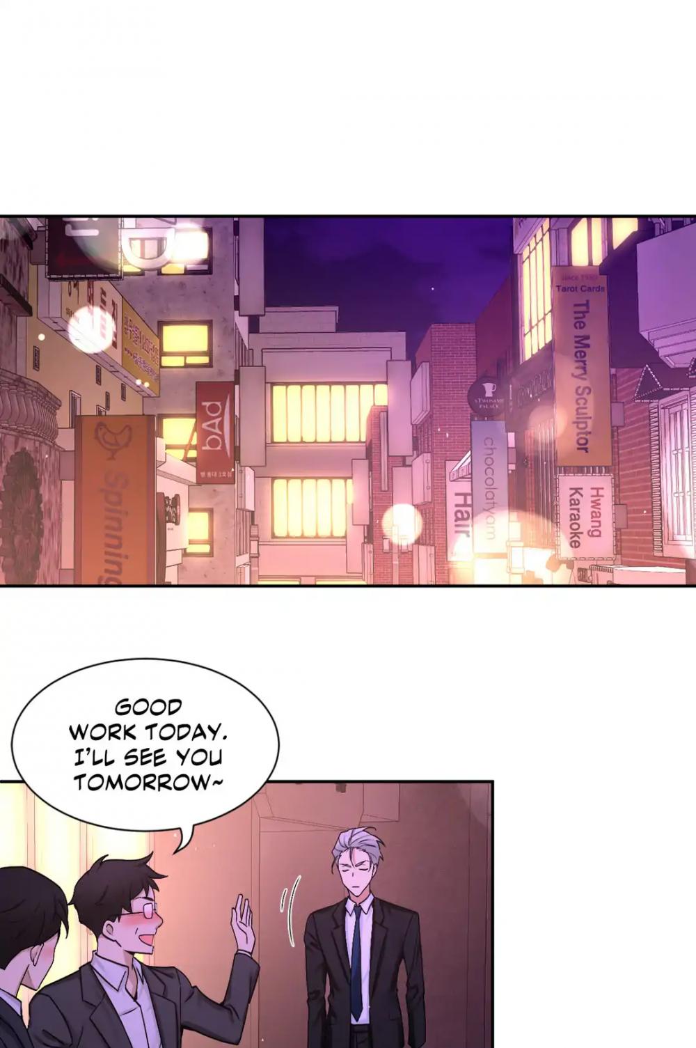 A Man Like You Chapter 85 page 44 - Chapter 85: Epilogue - The only one