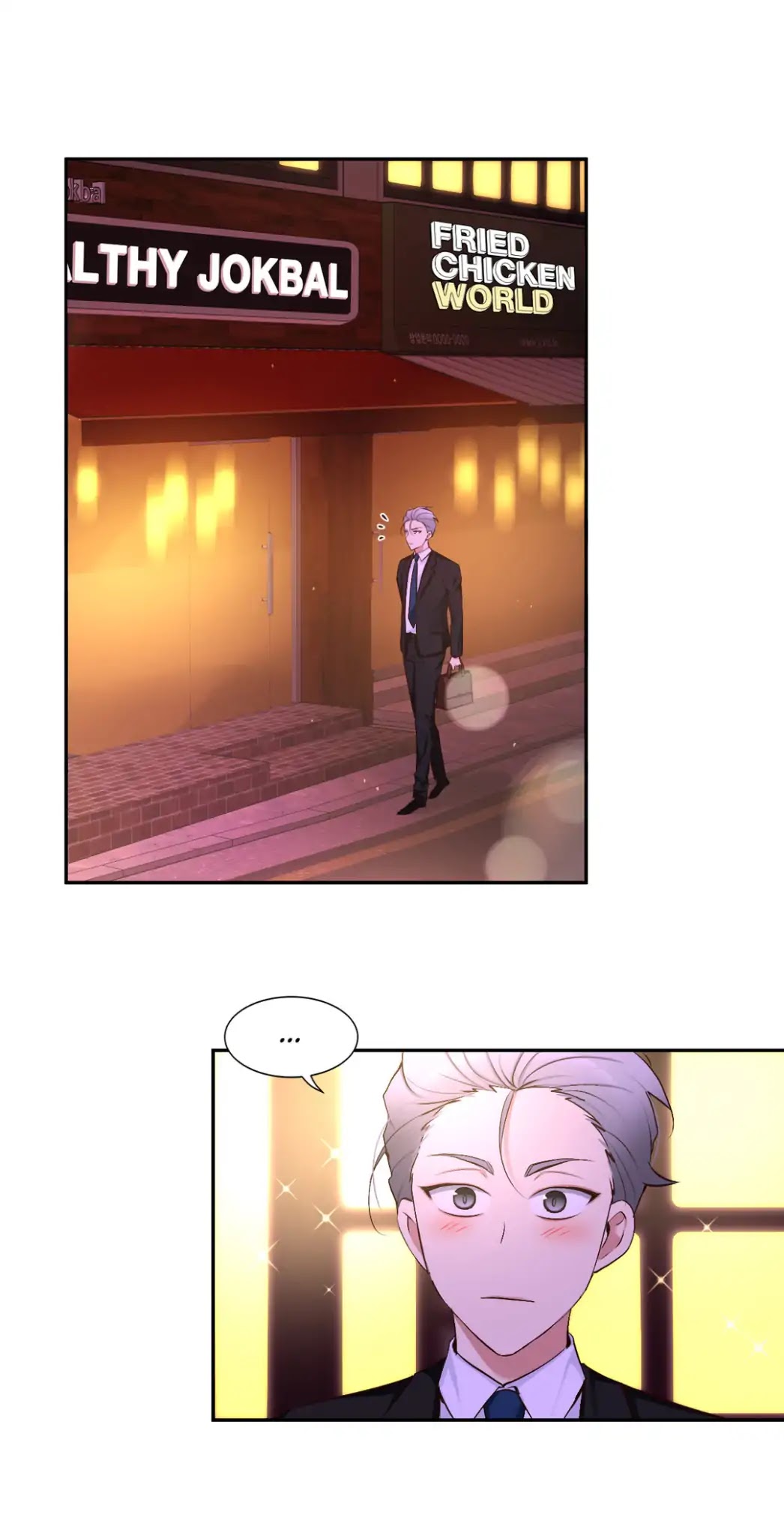 A Man Like You Chapter 85 page 46 - Chapter 85: Epilogue - The only one