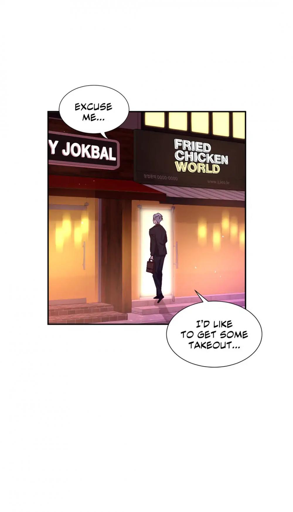 A Man Like You Chapter 85 page 48 - Chapter 85: Epilogue - The only one