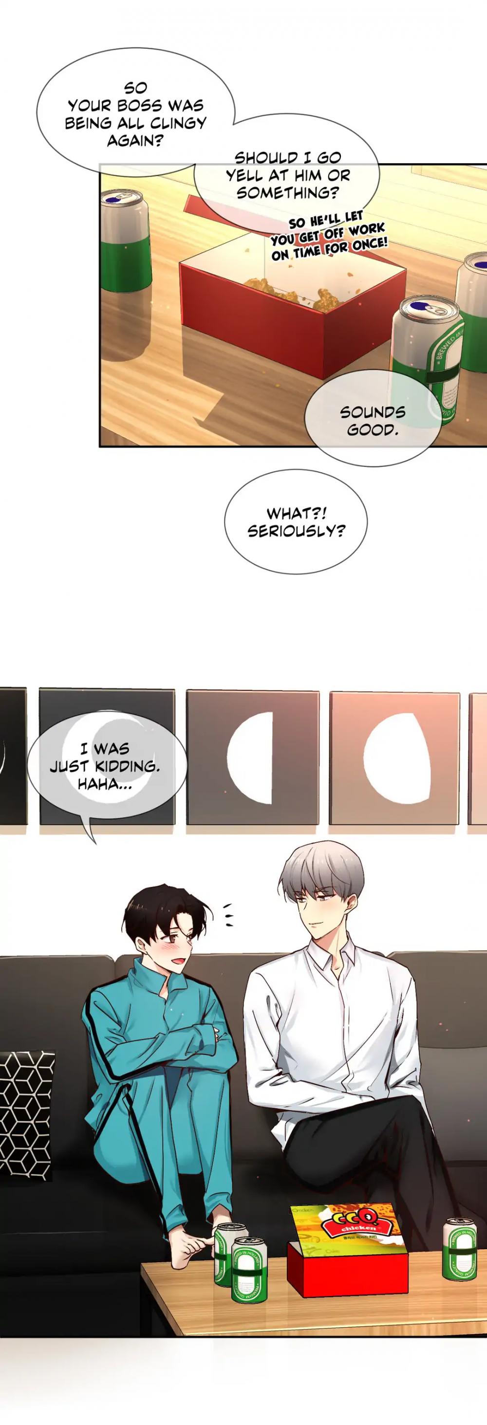 A Man Like You Chapter 85 page 50 - Chapter 85: Epilogue - The only one
