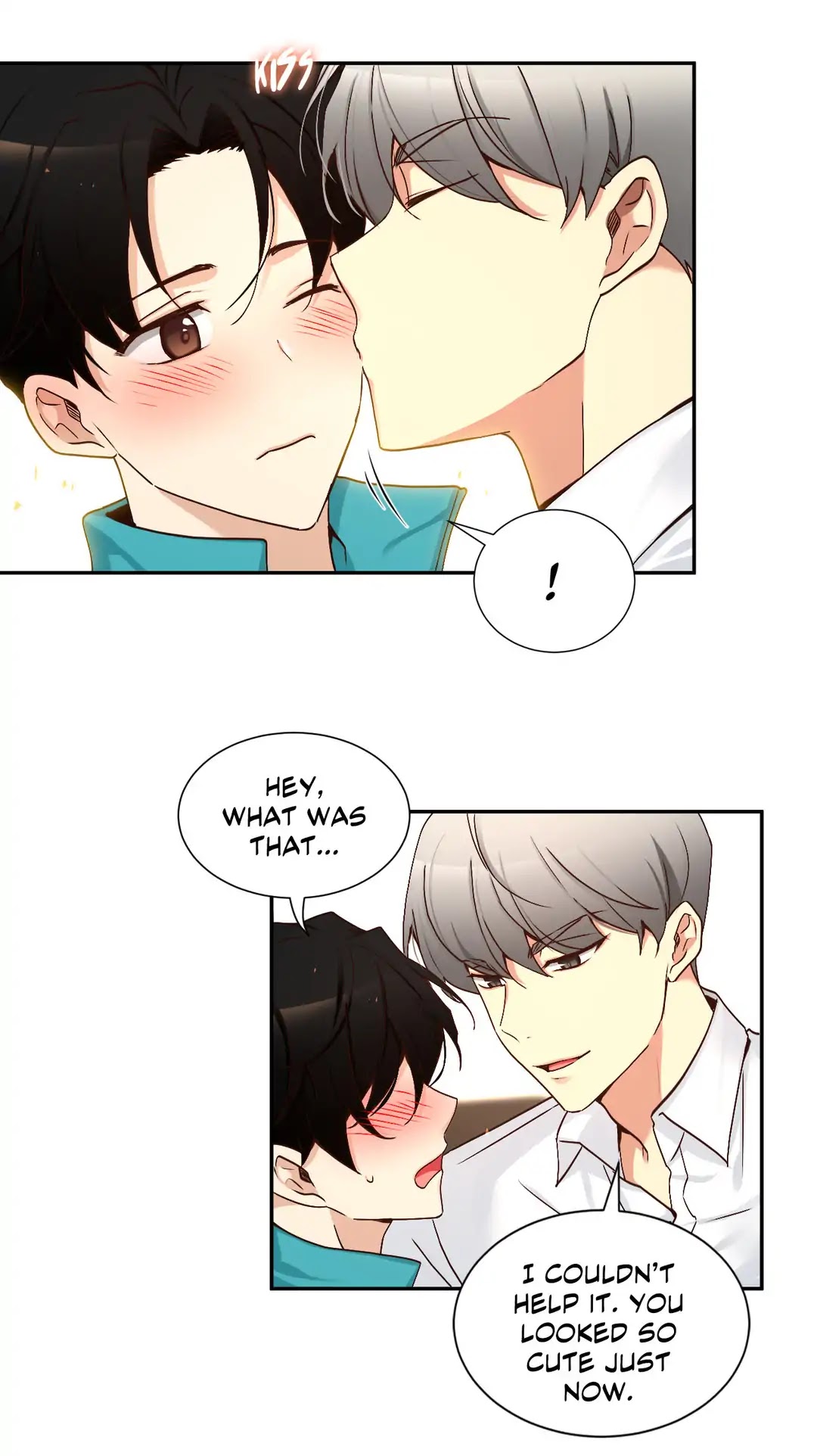 A Man Like You Chapter 85 page 51 - Chapter 85: Epilogue - The only one