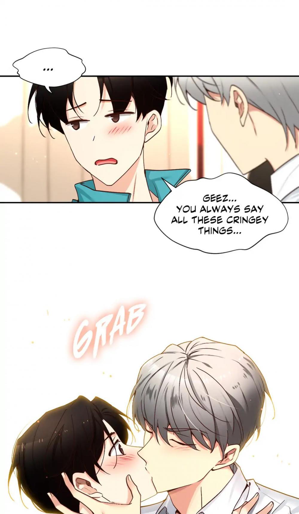 A Man Like You Chapter 85 page 52 - Chapter 85: Epilogue - The only one
