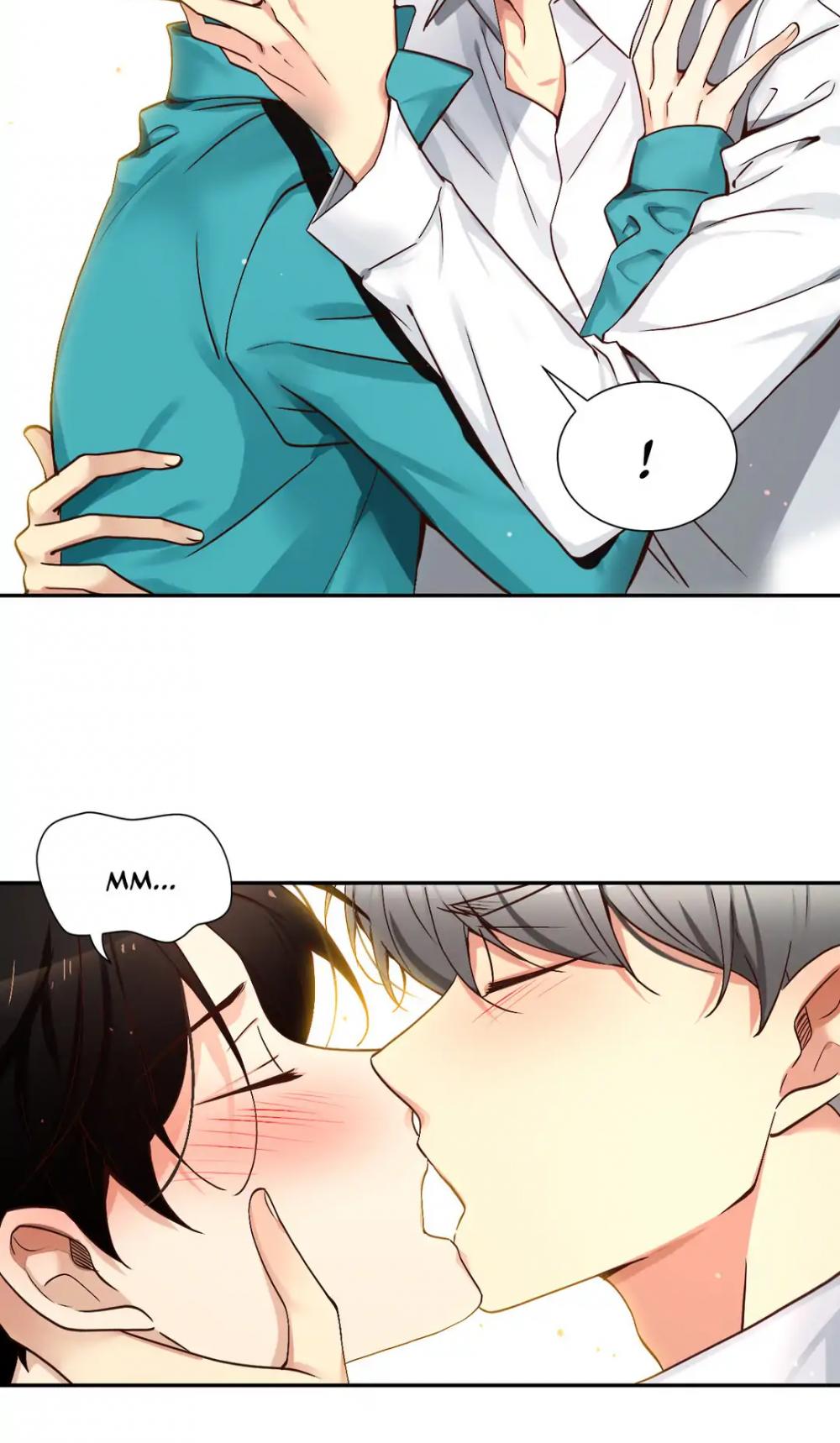 A Man Like You Chapter 85 page 53 - Chapter 85: Epilogue - The only one