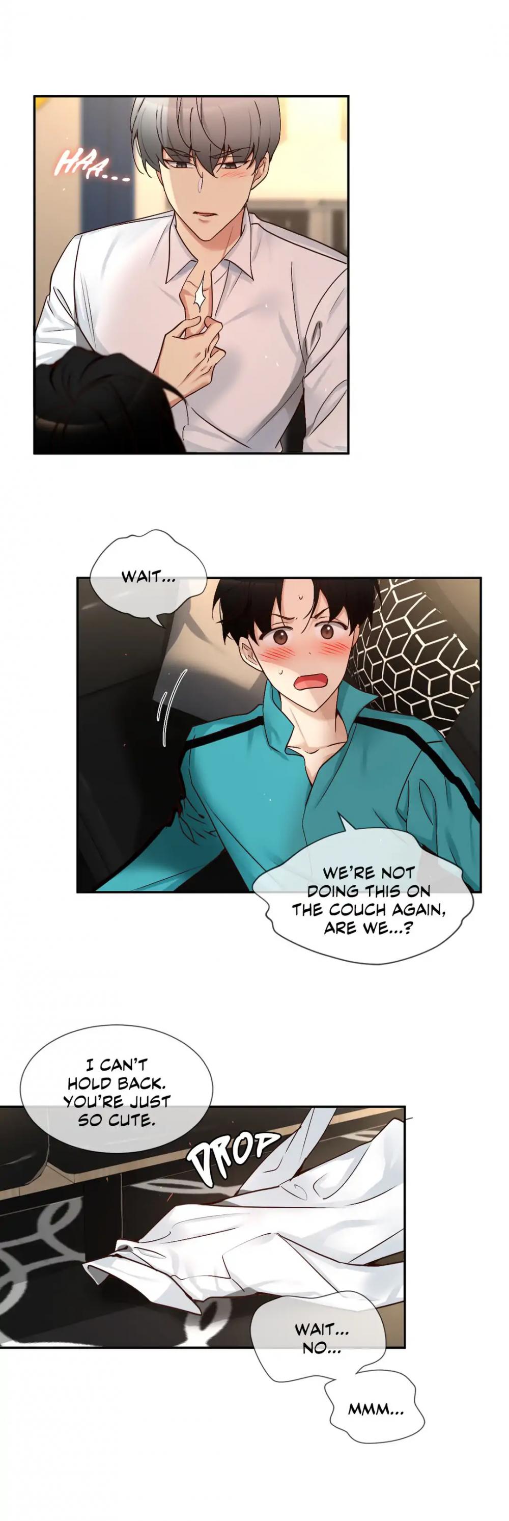 A Man Like You Chapter 85 page 54 - Chapter 85: Epilogue - The only one