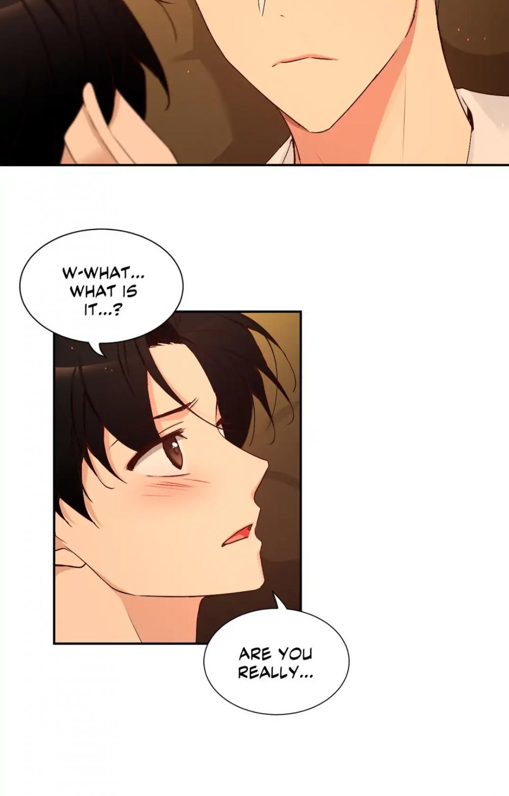 A Man Like You Chapter 85 page 59 - Chapter 85: Epilogue - The only one