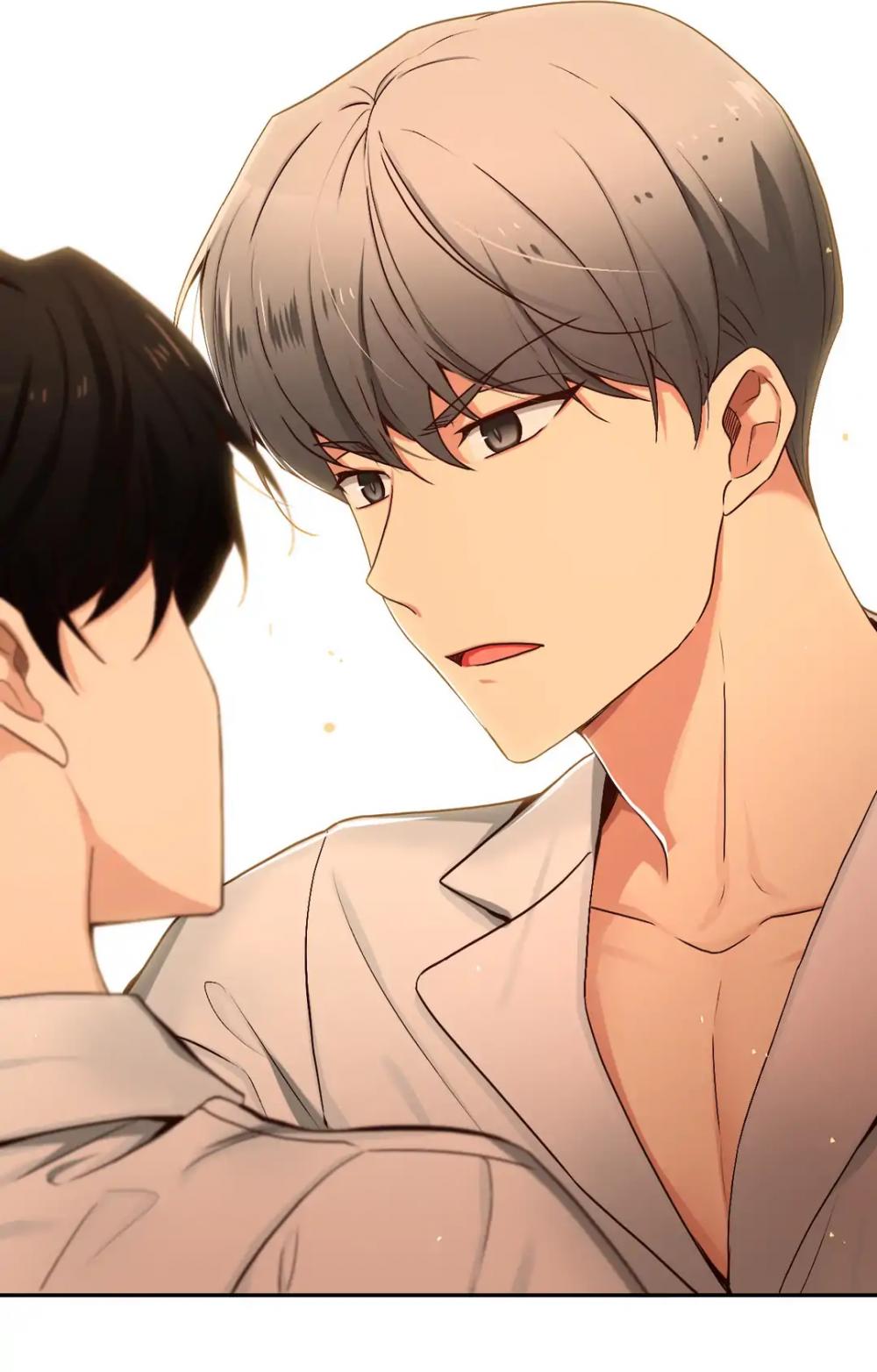 A Man Like You Chapter 85 page 61 - Chapter 85: Epilogue - The only one