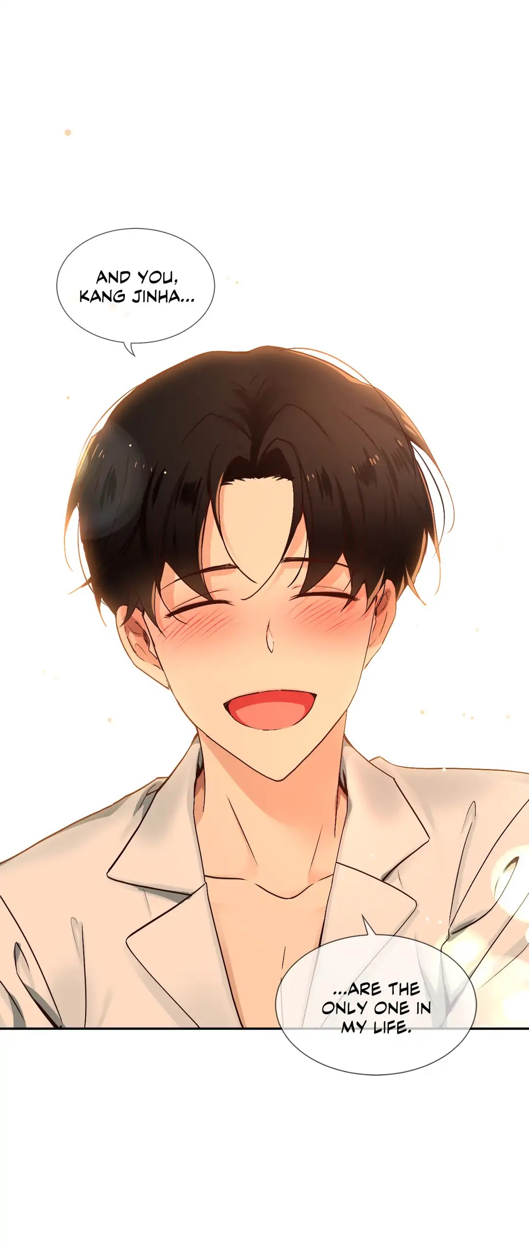 A Man Like You Chapter 85 page 63 - Chapter 85: Epilogue - The only one