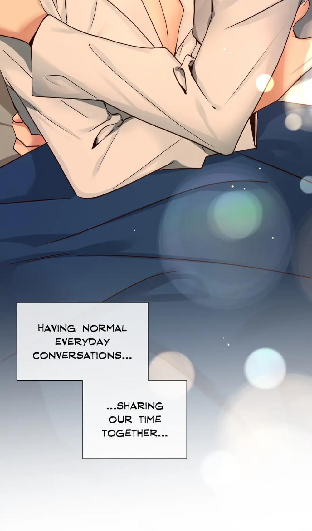 A Man Like You Chapter 85 page 66 - Chapter 85: Epilogue - The only one