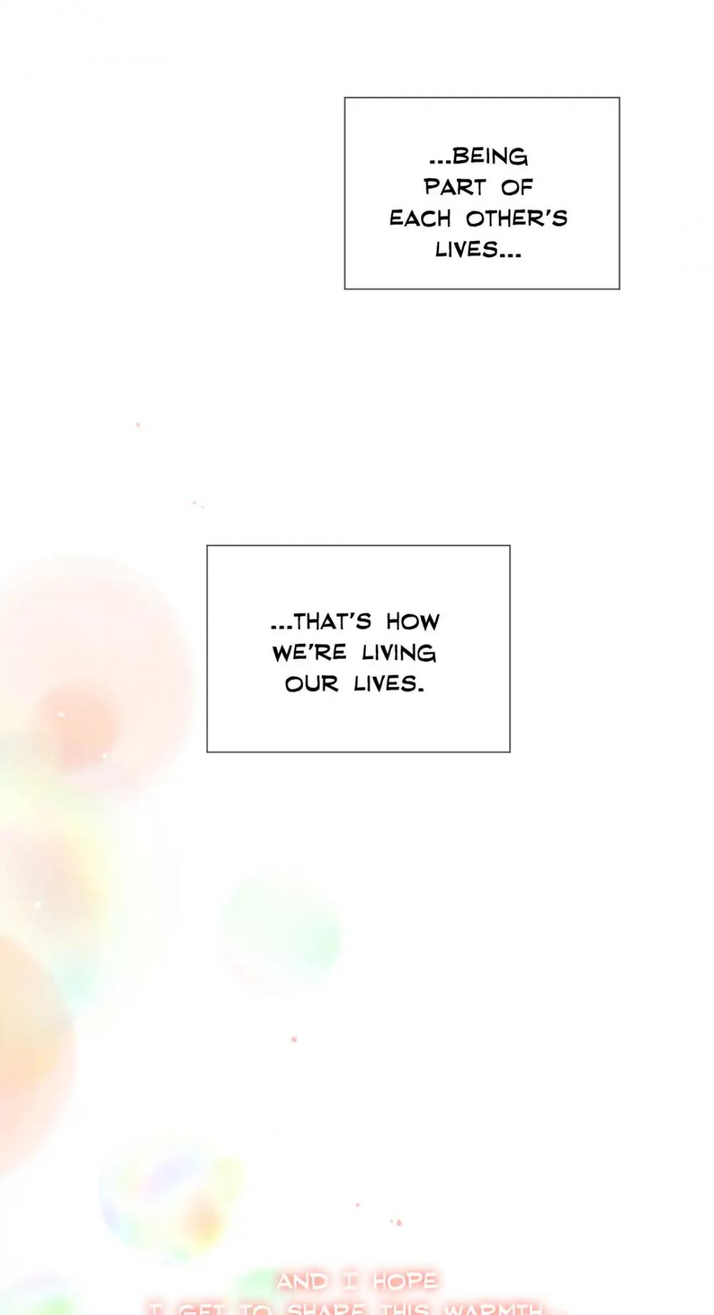 A Man Like You Chapter 85 page 67 - Chapter 85: Epilogue - The only one
