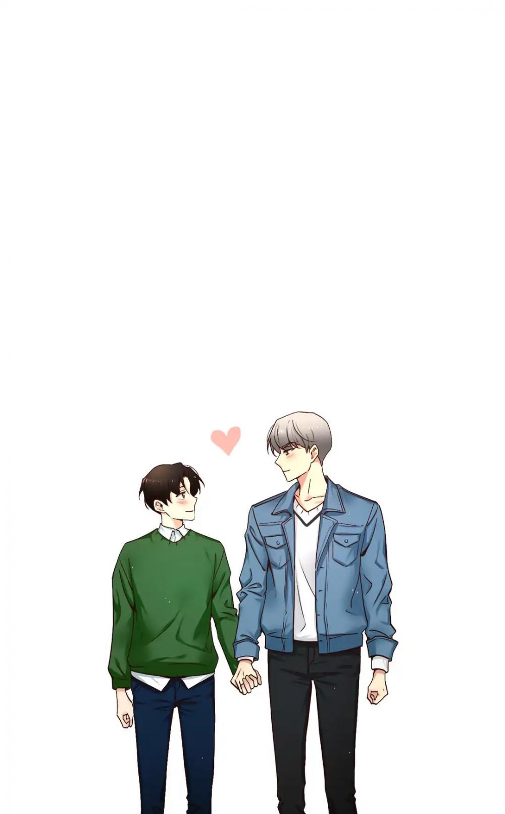 A Man Like You Chapter 85 page 69 - Chapter 85: Epilogue - The only one