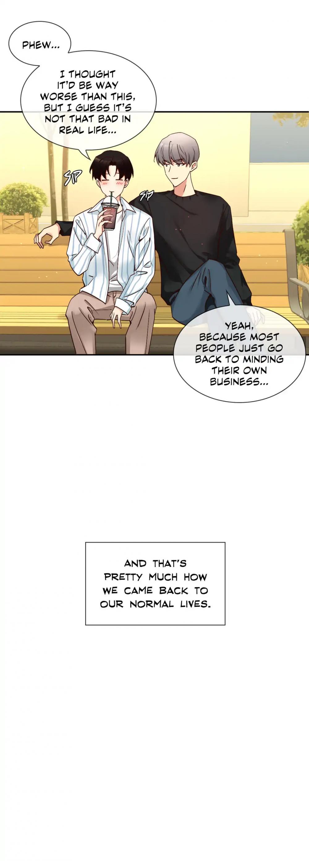 A Man Like You Chapter 85 page 7 - Chapter 85: Epilogue - The only one