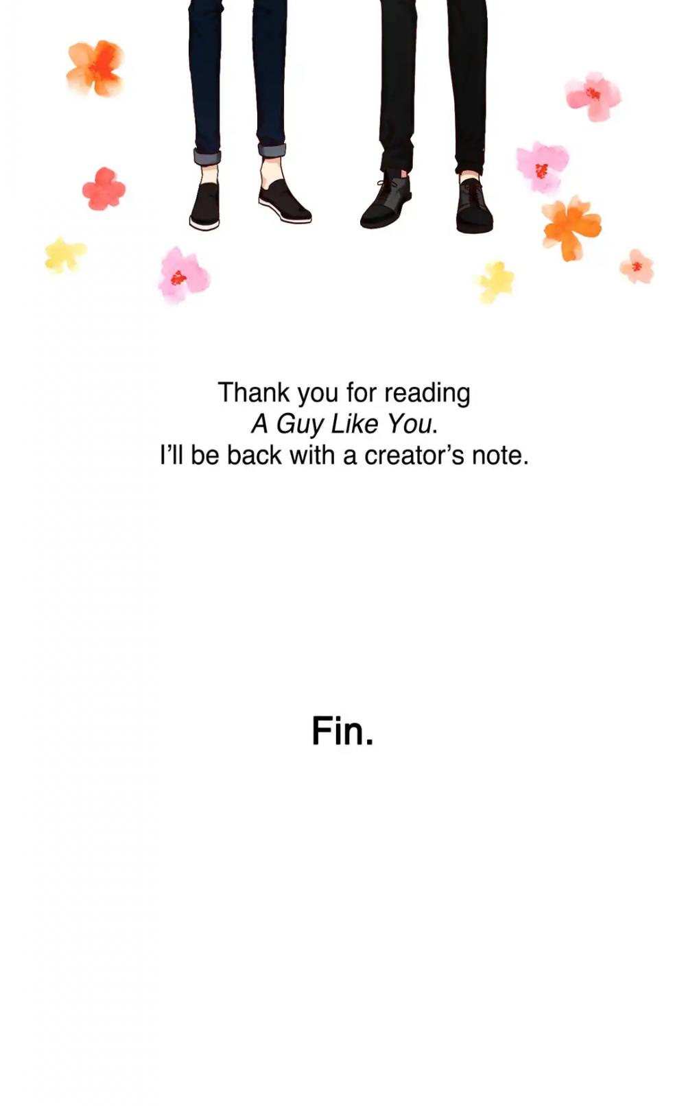 A Man Like You Chapter 85 page 70 - Chapter 85: Epilogue - The only one