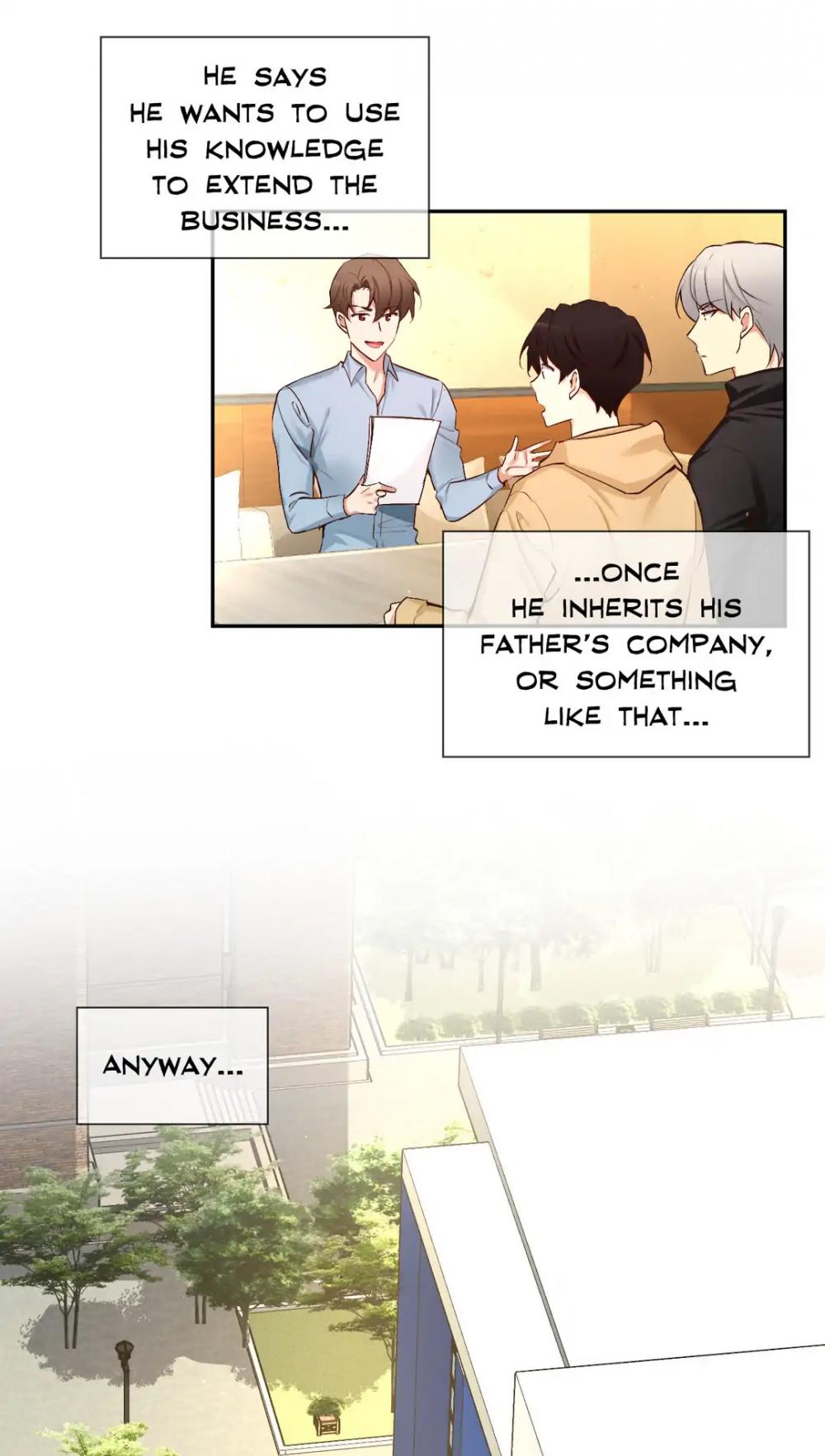 A Man Like You Chapter 85 page 9 - Chapter 85: Epilogue - The only one
