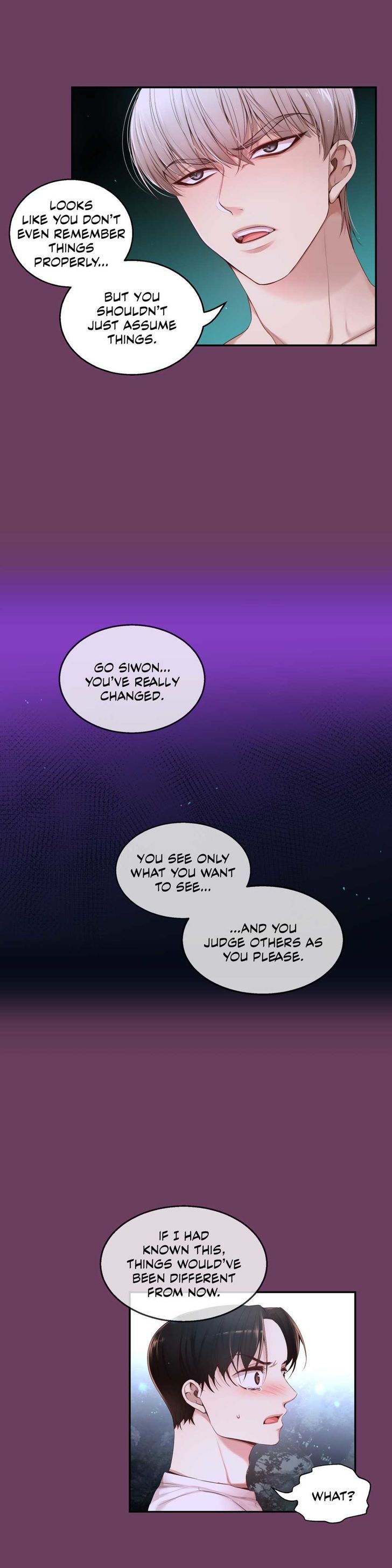 A Man Like You Chapter 9 page 10 - Chapter 9