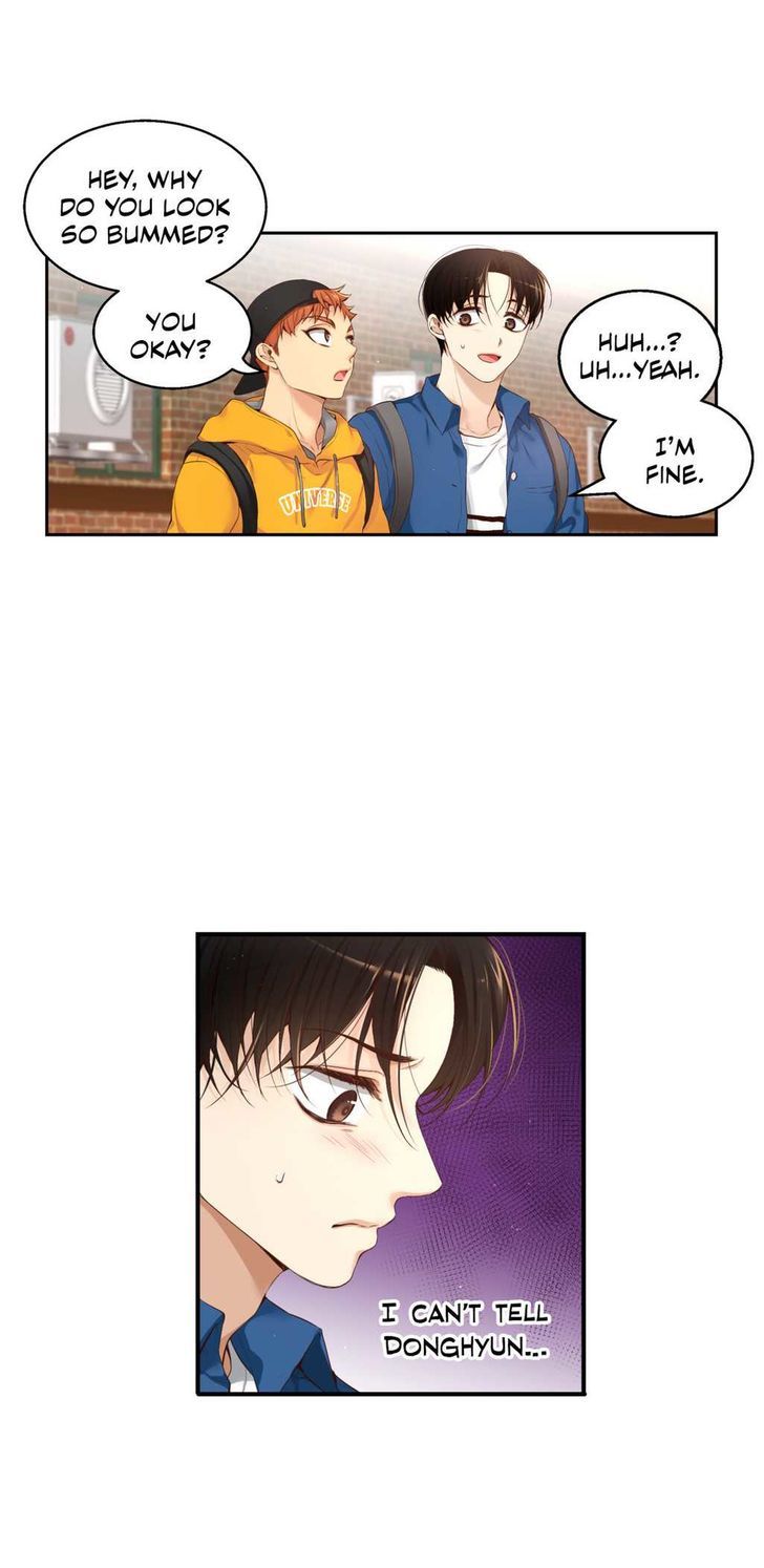A Man Like You Chapter 9 page 18 - Chapter 9