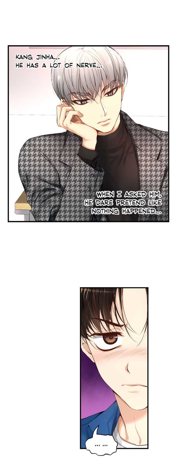 A Man Like You Chapter 9 page 20 - Chapter 9
