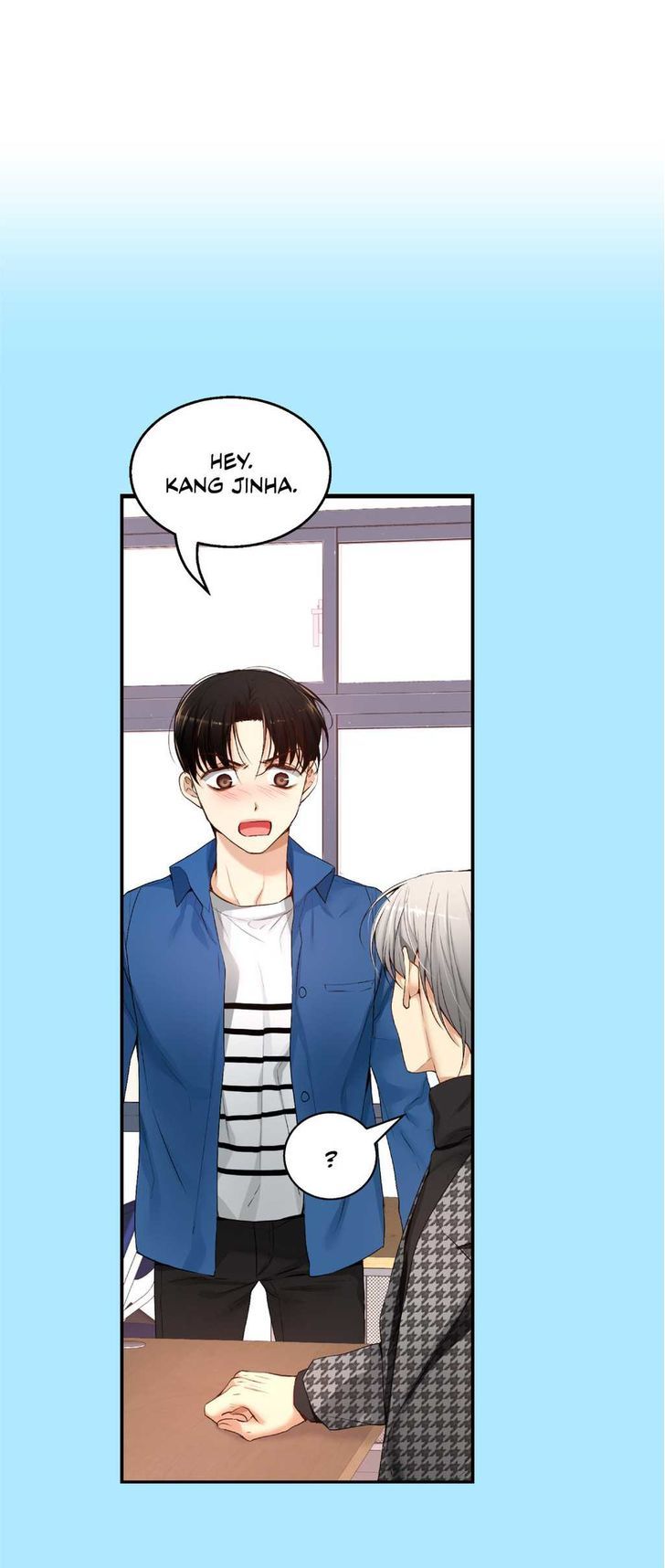 A Man Like You Chapter 9 page 21 - Chapter 9