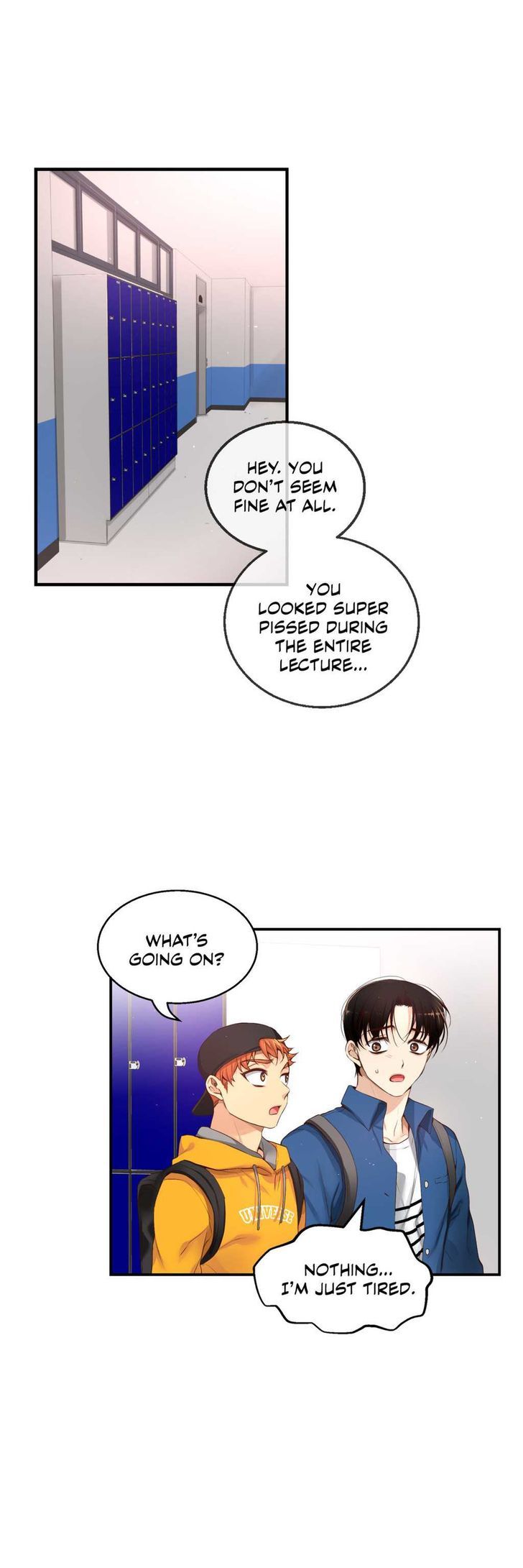 A Man Like You Chapter 9 page 25 - Chapter 9
