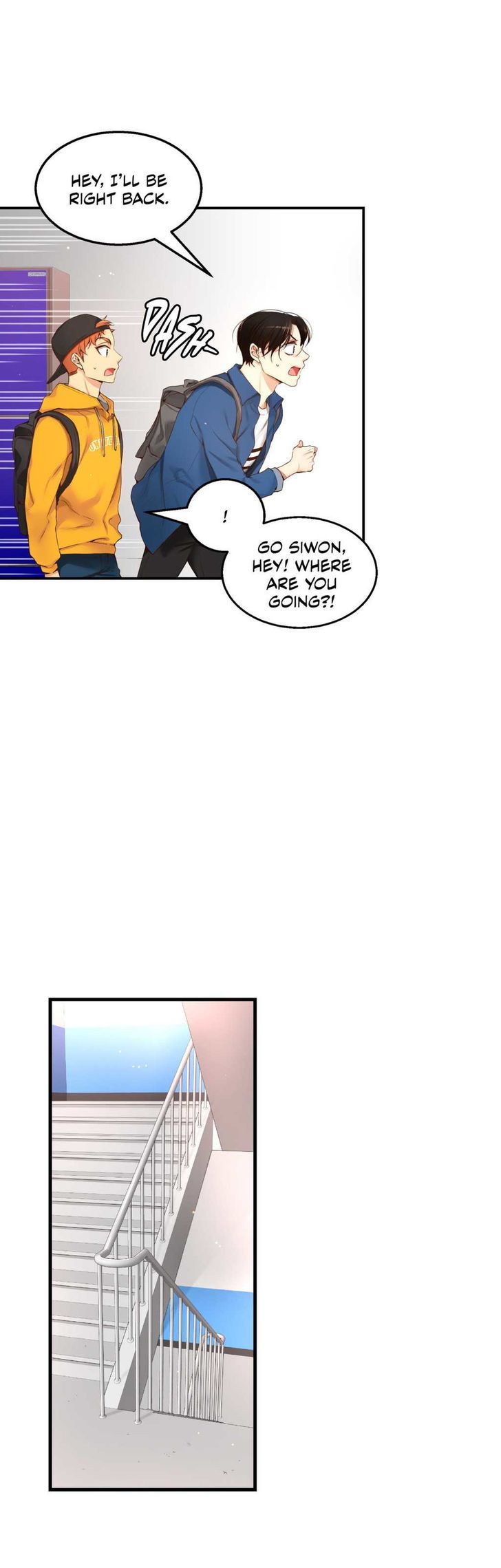 A Man Like You Chapter 9 page 27 - Chapter 9