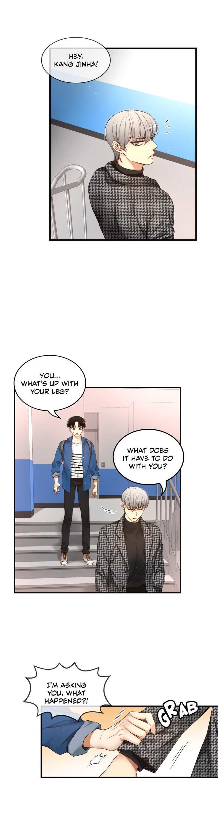 A Man Like You Chapter 9 page 28 - Chapter 9