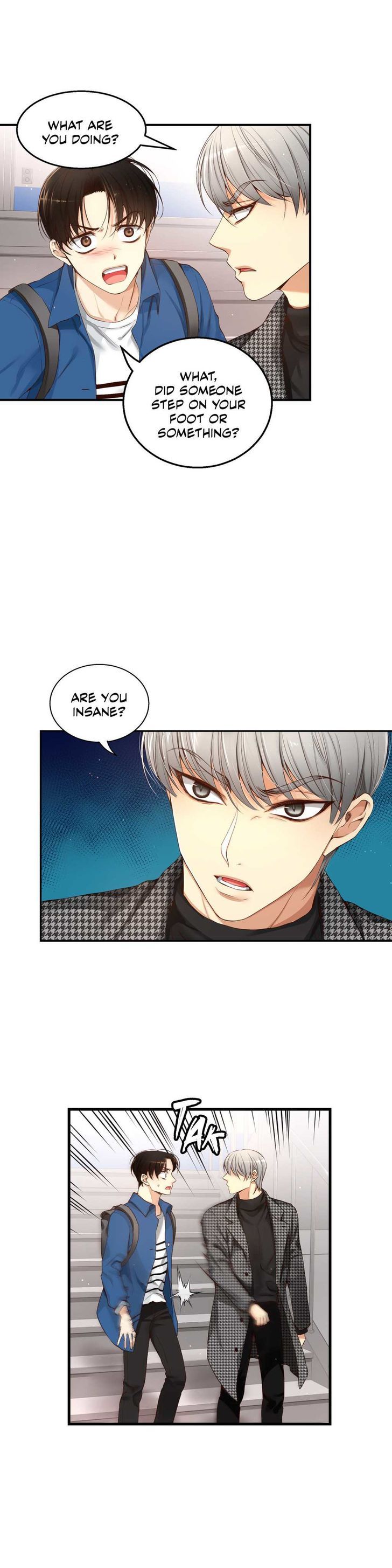 A Man Like You Chapter 9 page 29 - Chapter 9